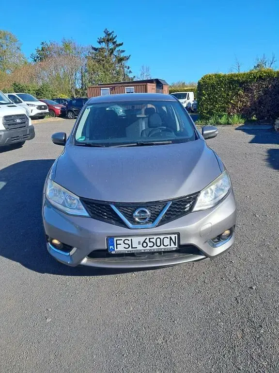 Gebraucht Nissan Pulsar 110 PS (80 kW) 2015 Grau Kleinwagen