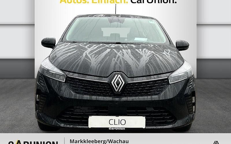 Brugt Renault Clio V Evolution 91 HK (66 kW) 2024 Sort Sedan