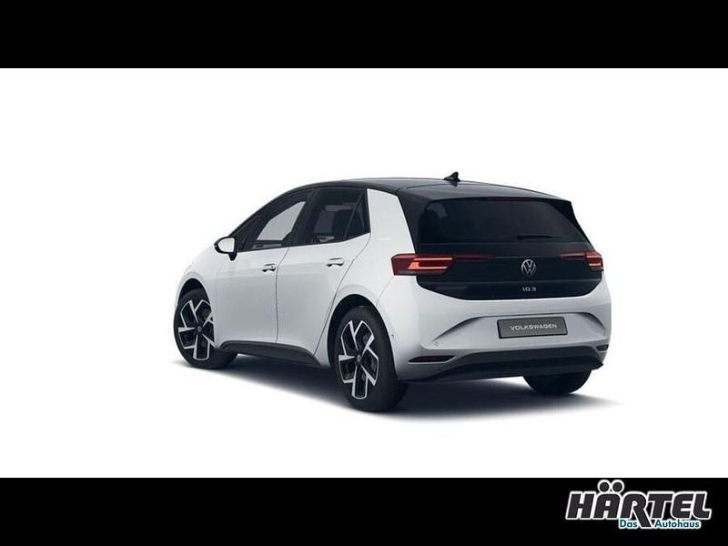 Neu VW ID.3 Pro 150 kW (204 PS) 2026 Gletscherweiss (white), metallic Kleinwagen