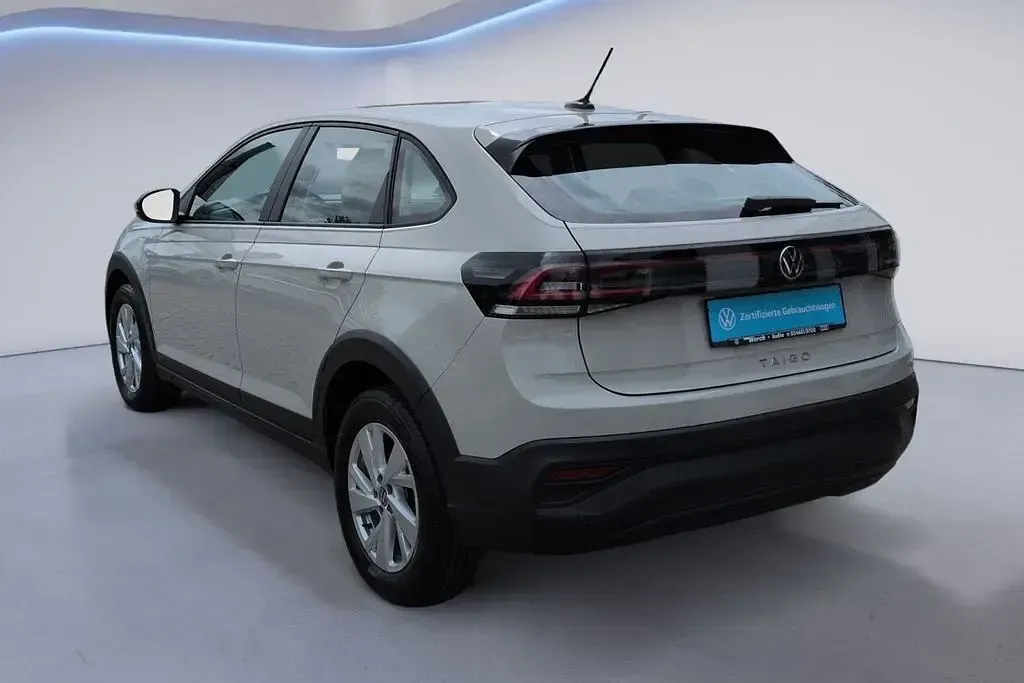 Neu VW Taigo 95 PS (69 kW) 2026 Ascotgrau SUV