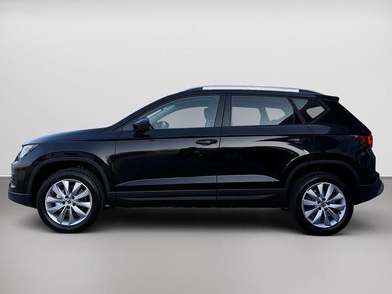 Neu Seat Ateca 150 PS (110 kW) 2026 Magic schwarz SUV