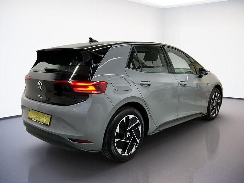 Gebraucht VW ID.3 Pure 110 kW (150 PS) 2021 Mondsteingrau Kleinwagen