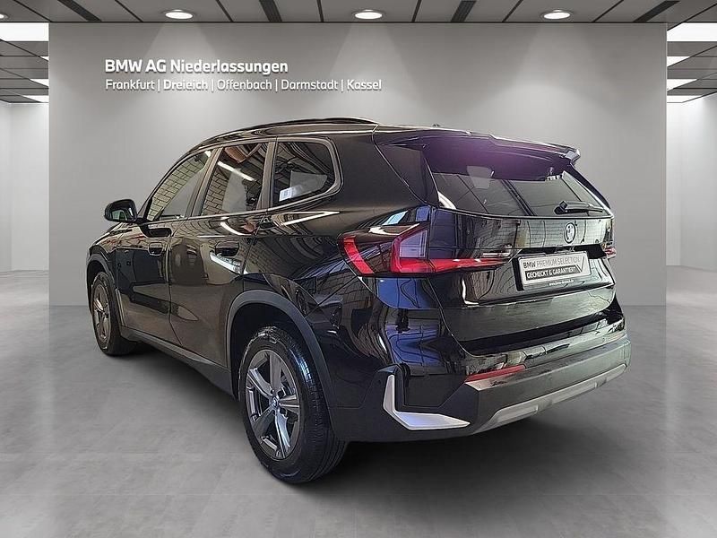 Gebraucht BMW X1 136 PS (100 kW) 2024 Schwarz SUV