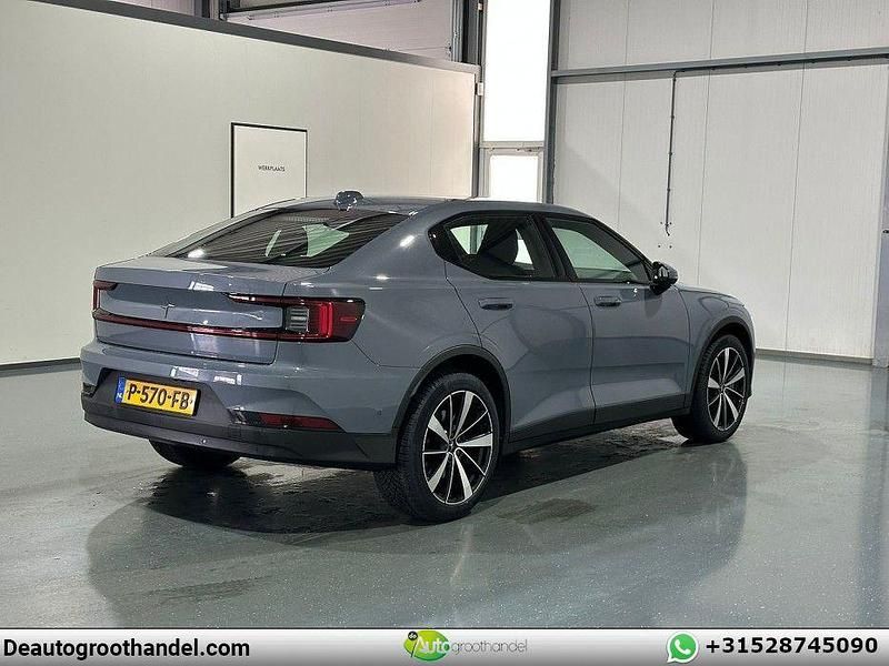 Gebraucht Polestar 2 Standard Range Single Motor 164 kW (224 PS) 2022 Grau Kleinwagen