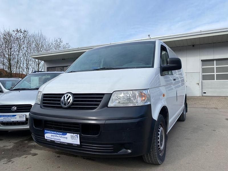 Gebraucht VW T5 86 PS (63 kW) 2006 Weiß Van