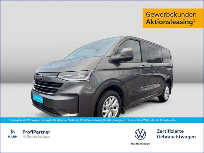 Gebraucht VW Caravelle Style 150 PS (110 kW) 2025 Grau Van / Kleinbus
