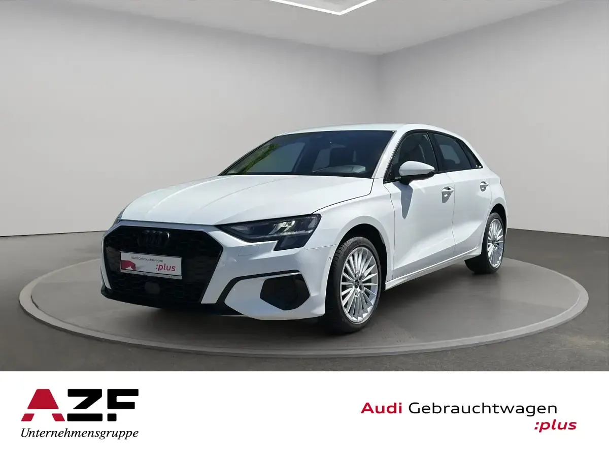 Gebraucht Audi A3 Advanced 150 PS (110 kW) 2024 Limousine