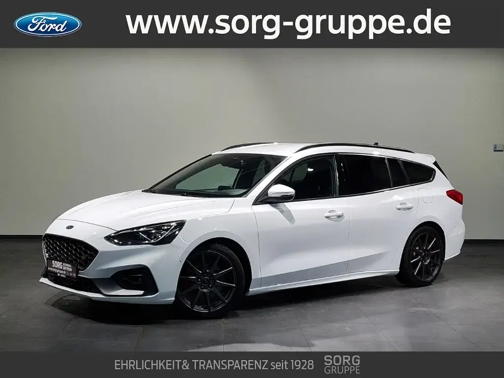 Gebraucht Ford Focus ST 190 PS (139 kW) 2021 Kleinwagen