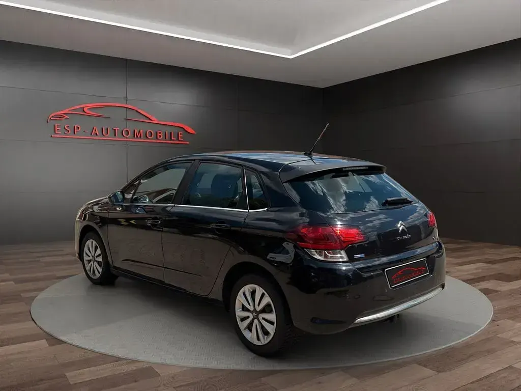 Gebraucht Citroën C5 Exclusive 156 PS (114 kW) 2014 Schwarz Kombi