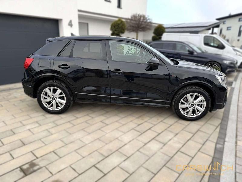 Gebraucht Audi Q2 S-Line 190 PS (139 kW) 2025 Schwarz SUV