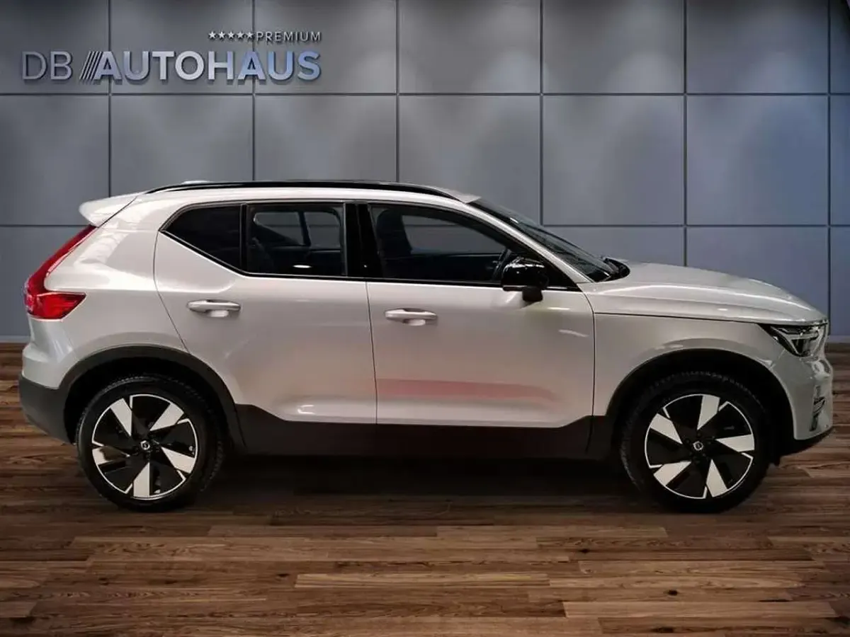 Gebraucht Volvo XC40 Plus 300 kW (408 PS) 2024 Silber SUV