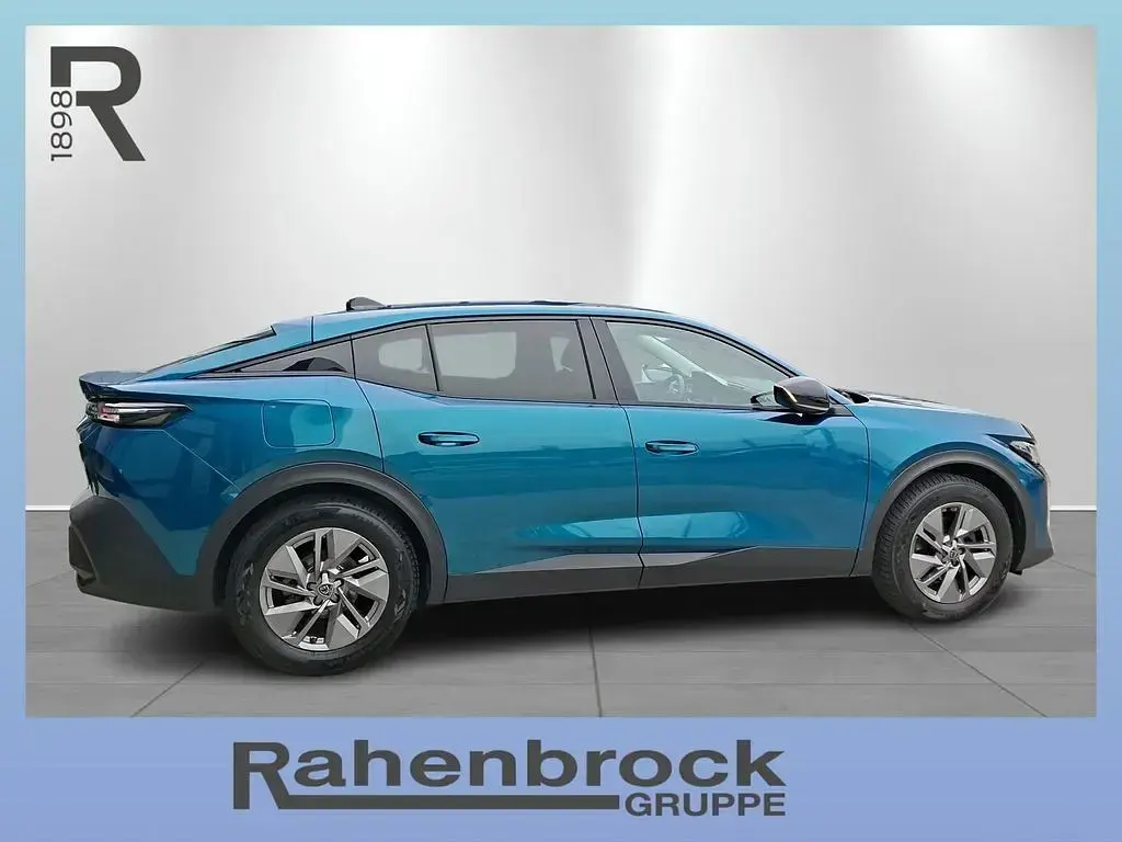Gebraucht Peugeot 408 Allure 131 PS (96 kW) 2024 Blau SUV