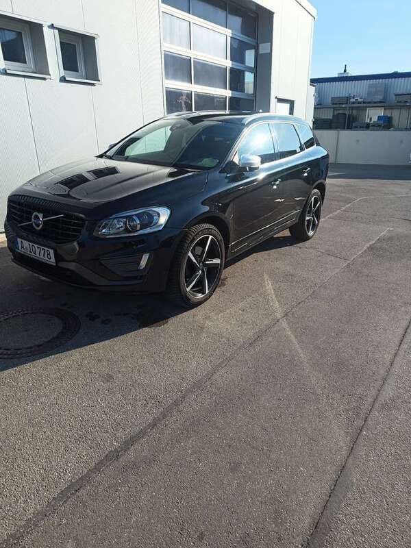 Gebraucht 2015 Volvo XC60 Momentum SUV | 19.999 € (Fairer Preis) - Bild 1/4