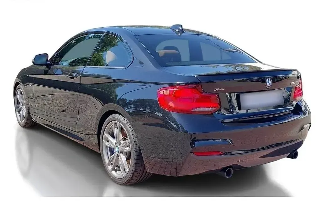 Gebraucht BMW M240i M Sport 340 PS (250 kW) 2019 Schwarz Coupé