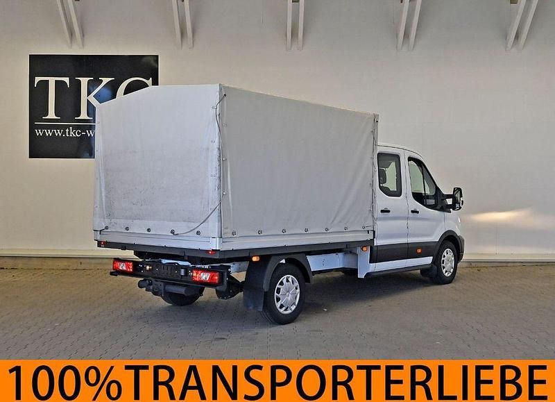 Second-hand Ford Transit 131 CP (96 kW) 2020 Alb Berlinǎ
