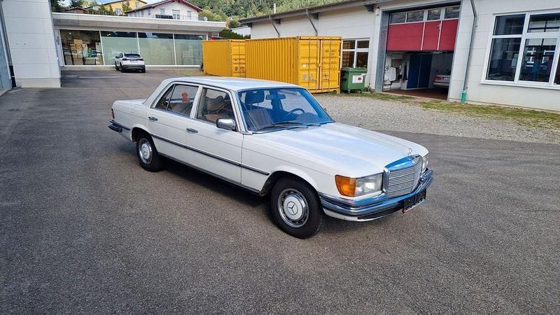 Gebraucht Mercedes 280 SE 185 PS (136 kW) 1979 Weiß Limousine