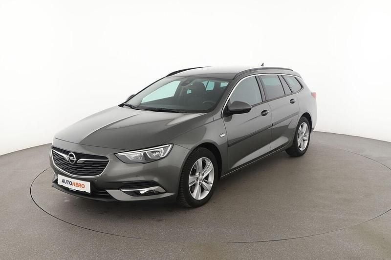 Grau Gebraucht 2018 Opel Insignia Edition Kombi | 13.040 € (Fairer Preis) - Bild 1/3