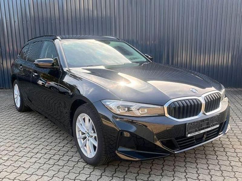 Gebraucht BMW 320 Comfort Edition 190 PS (139 kW) 2024 Schwarz Limousine