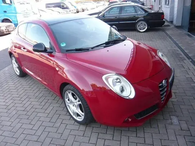 Gebraucht Alfa Romeo MiTo Turismo 95 PS (69 kW) 2008 Kleinwagen