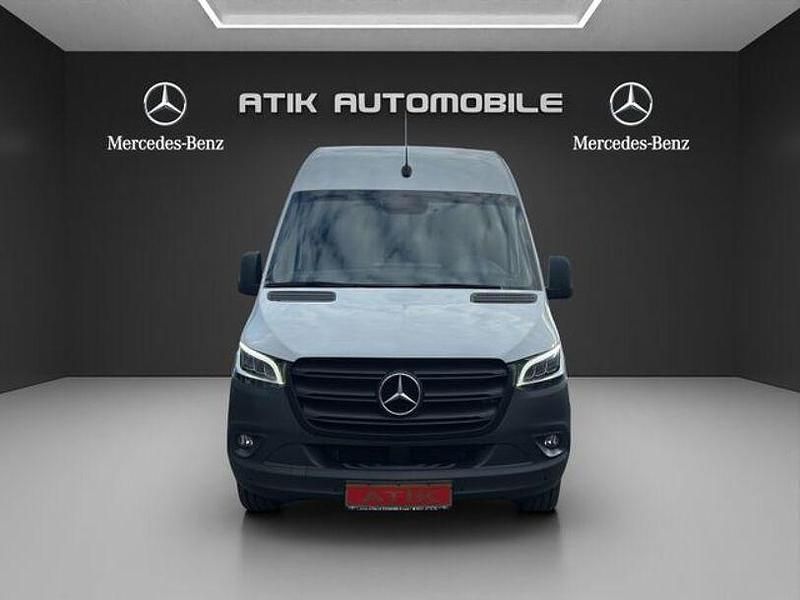 Gebraucht Mercedes Sprinter 150 PS (110 kW) 2022 Weiß Van
