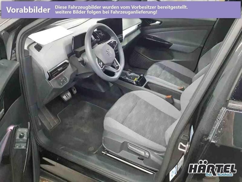 Gebraucht VW ID.4 Pro Performance 150 kW (204 PS) 2022 Grenadillschwarz (black), metallic SUV