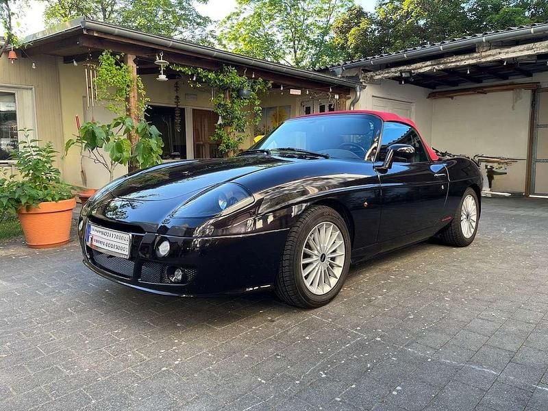 Gebraucht 1999 Fiat Barchetta Cabrio | 5.800 € (Etwas zu teuer) - Bild 1/4