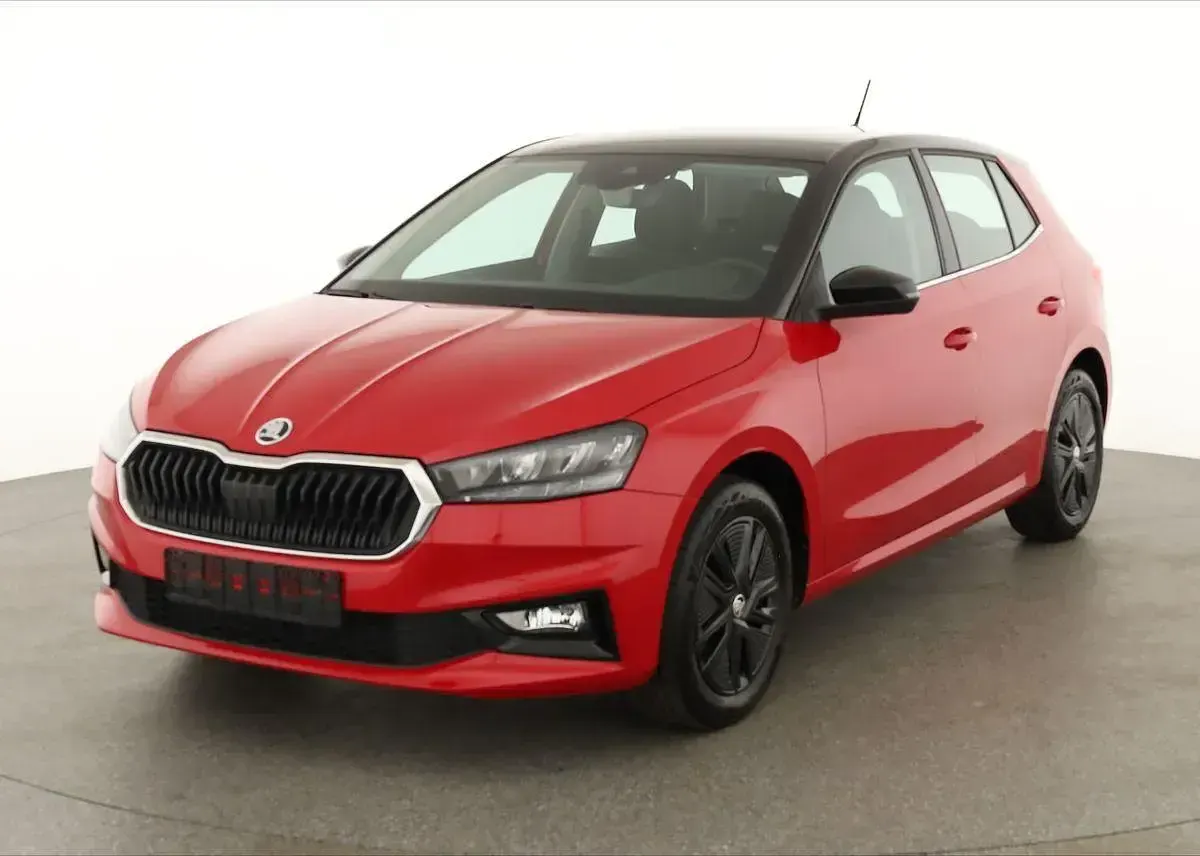 Gebraucht Skoda Fabia Style 110 PS (80 kW) 2021 Kleinwagen