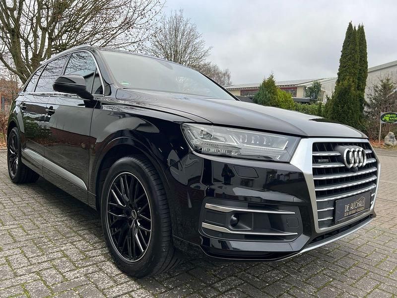 Gebraucht Audi Q7 Ambiente 272 PS (200 kW) 2018 Schwarz SUV