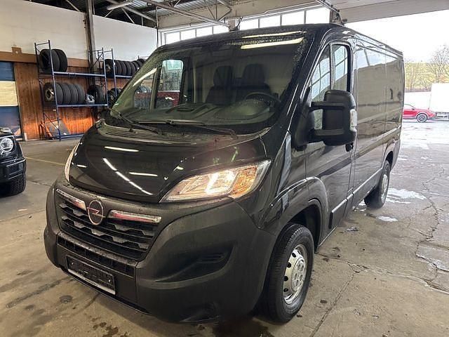 Gebraucht Opel Movano 140 PS (102 kW) 2023 Gris urban Van