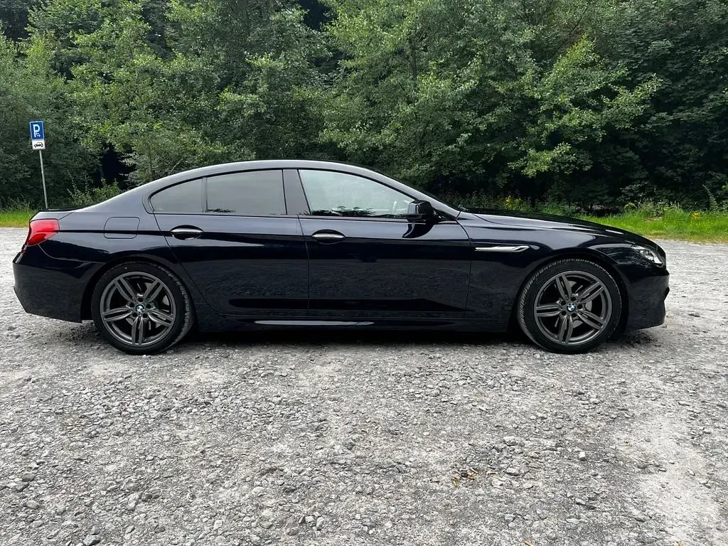 Gebraucht BMW 640 M Sport 313 PS (230 kW) 2014 Coupé