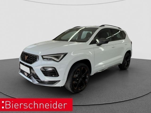 Weiss Gebraucht 2024 Cupra Ateca SUV | 34.950 € (Fairer Preis) - Bild 1/4