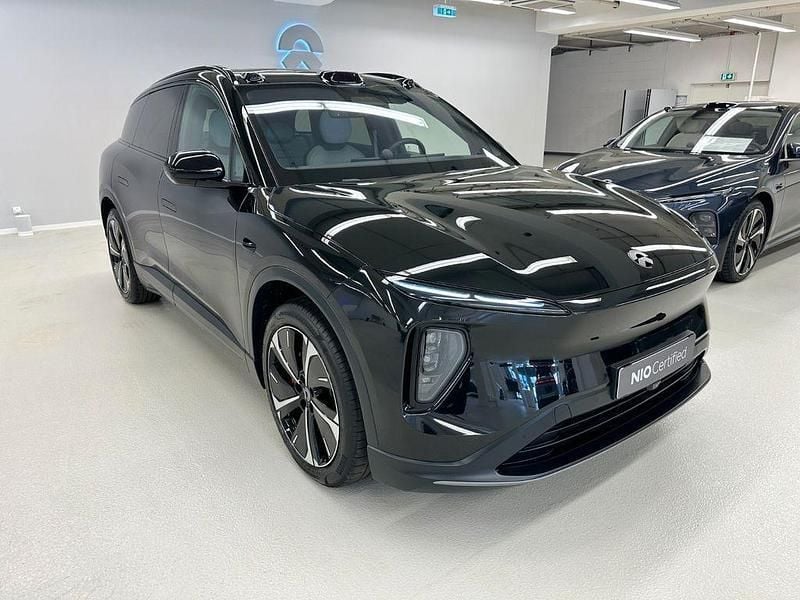 Gebraucht Nio EL6 359 kW (489 PS) 2023 Schwarz SUV