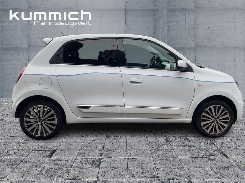Gebraucht Renault Twingo Techno 60 kW (82 PS) 2022 Weiß Kleinwagen
