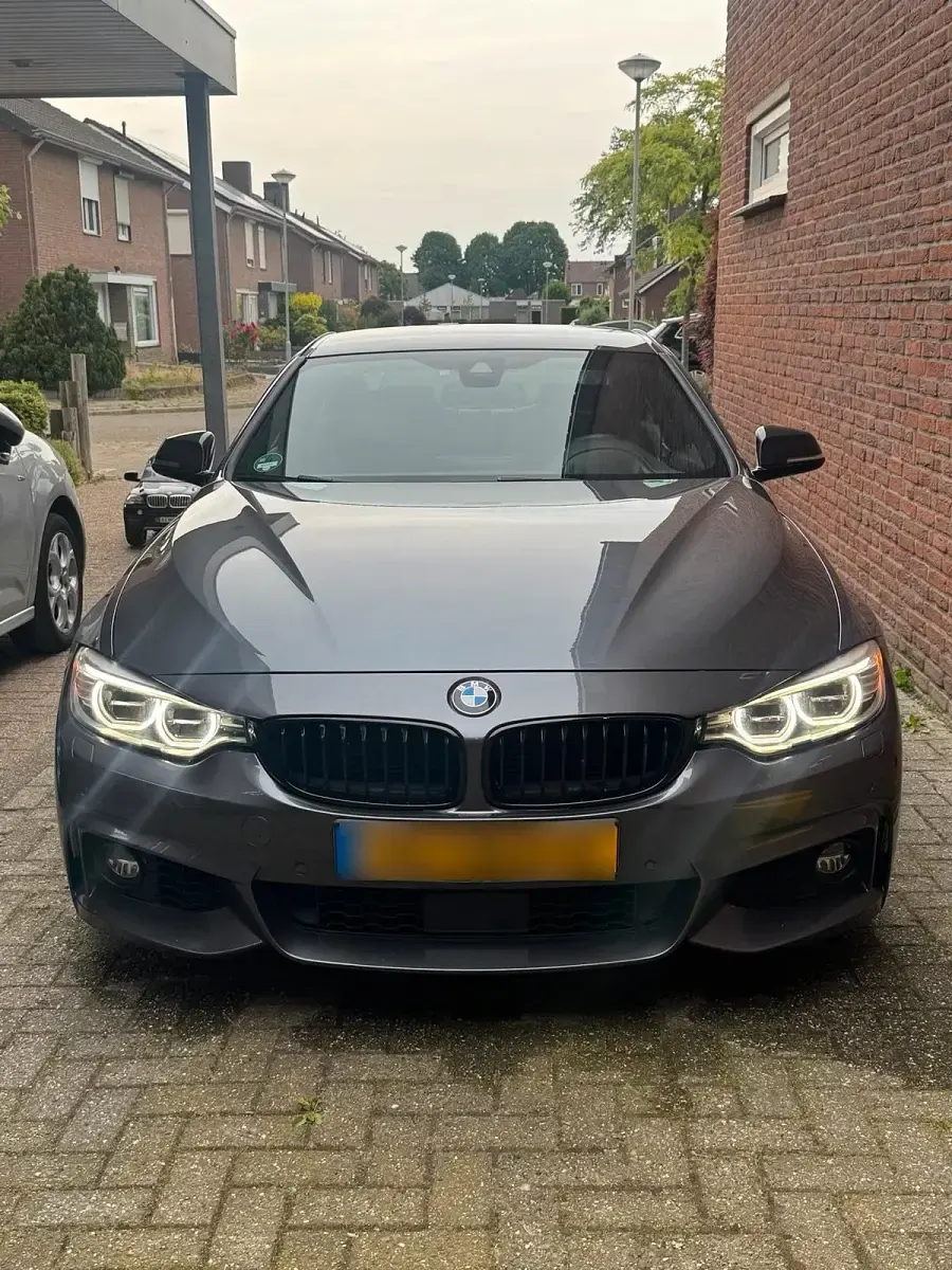 Gebraucht BMW 435 Performance 306 PS (225 kW) 2013 Coupé