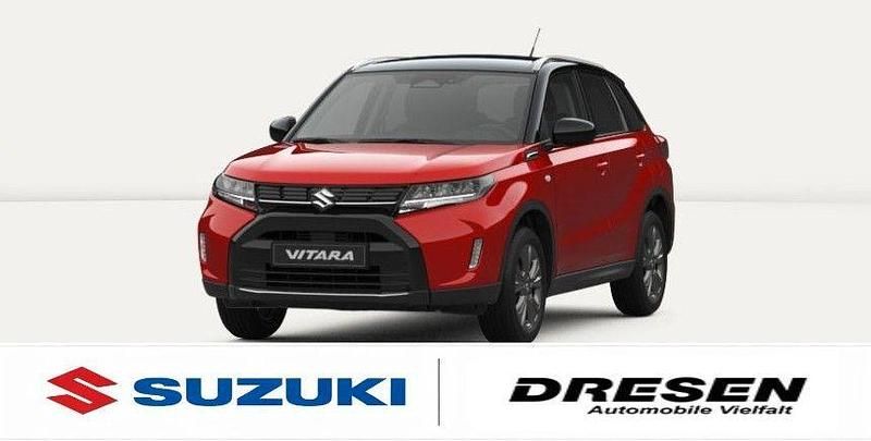 Neu Suzuki Vitara Comfort 110 PS (80 kW) 2026 Limousine
