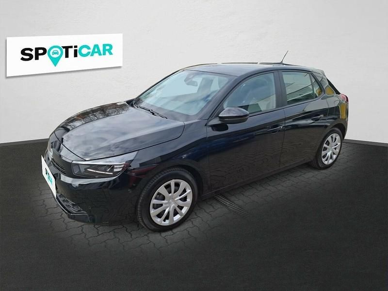 Schwarz Gebraucht 2024 Opel Corsa Limousine | 16.850 € (Fairer Preis) - Bild 1/1