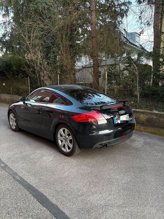Gebraucht Audi TT Sport 160 PS (117 kW) 2009 Schwarz Coupé