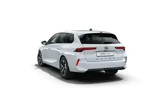 Neu Opel Astra 136 PS (100 kW) 2026 Weiß (b0mm0b b0nblanc okeniteb) Kombi