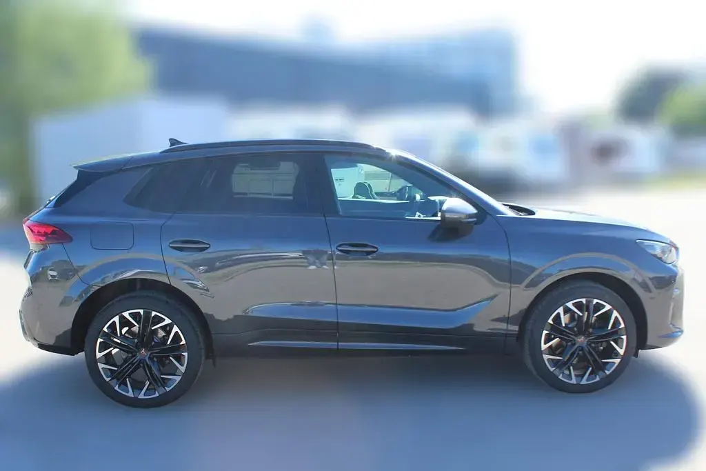 Neu Cupra Terramar VZ2 265 PS (194 kW) 2026 Grau SUV