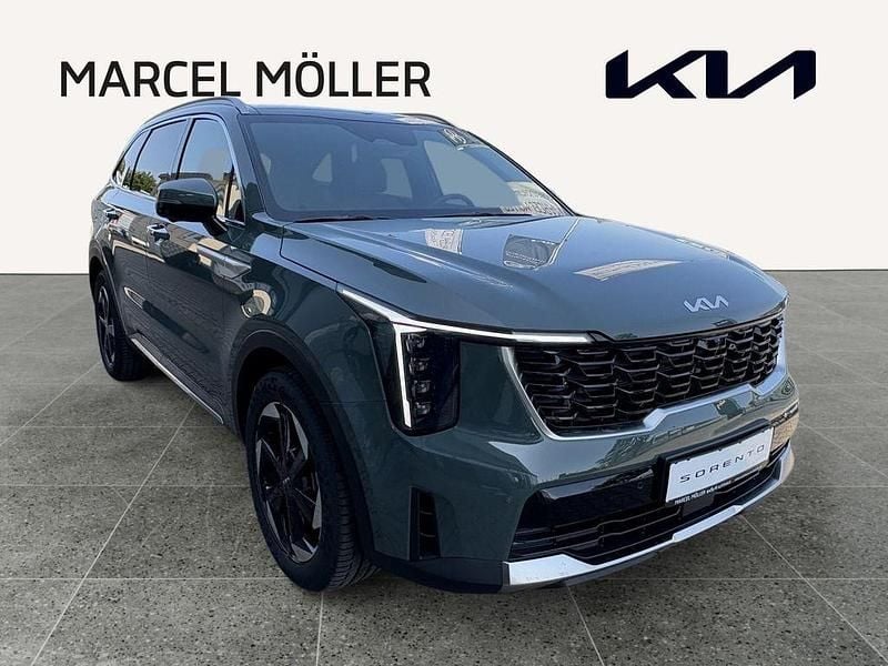 Neu Kia Sorento Platinum 265 PS (194 kW) 2025 Grün SUV