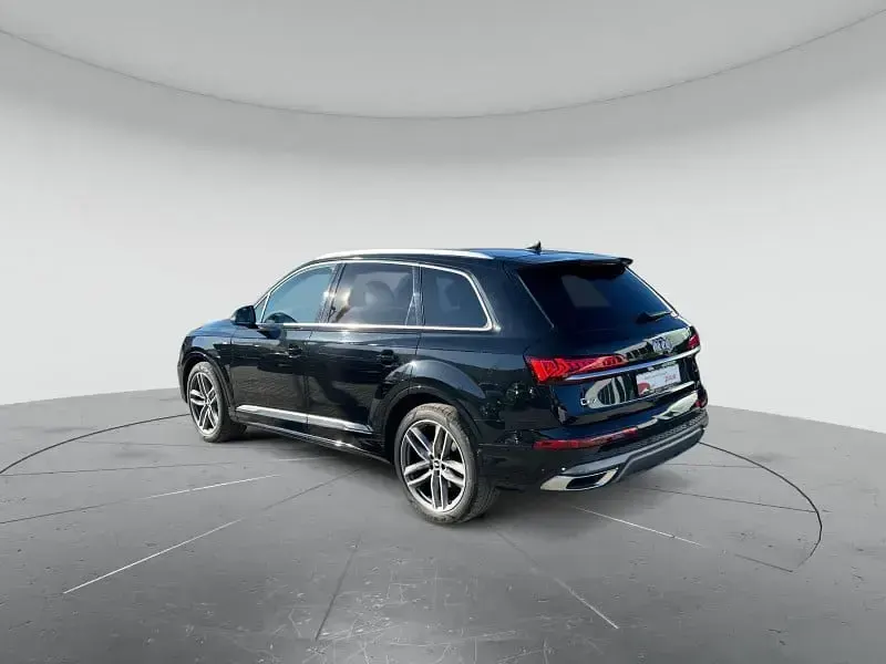 Gebraucht Audi Q7 S-Line 231 PS (169 kW) 2021 Mythosschwarz metallic SUV