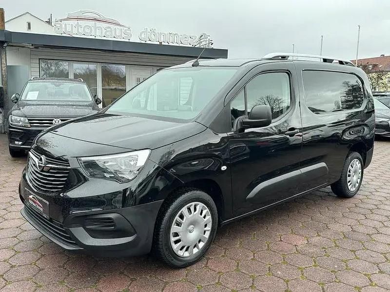Usata Opel Combo Selection 110 CV (80 kW) 2020 Nero Monovolume