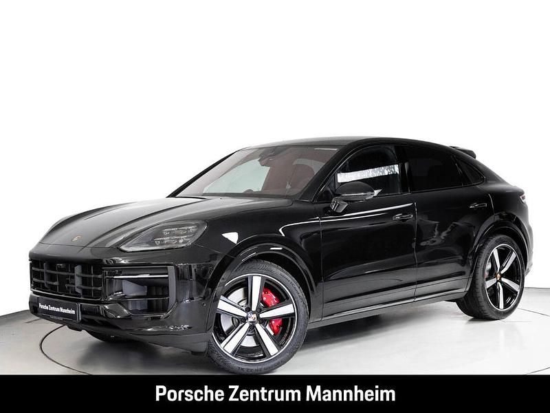 Schwarz Neu 2025 Porsche Cayenne S SUV | 168.426 € - Bild 1/4