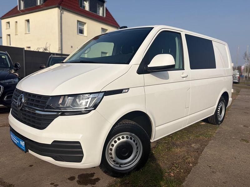 Gebraucht VW Transporter 110 PS (80 kW) 2020 Weiß Van