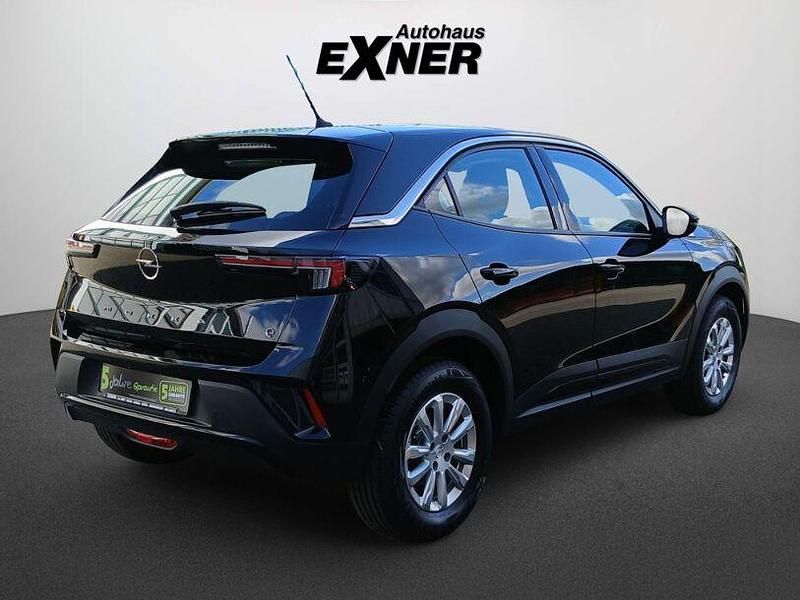 Gebraucht Opel Mokka-e Edition 100 kW (136 PS) 2022 Schwarz SUV