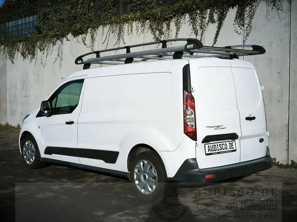 Używany Ford Transit Connect 101 KM (74 kW) 2018 Biały Minivan