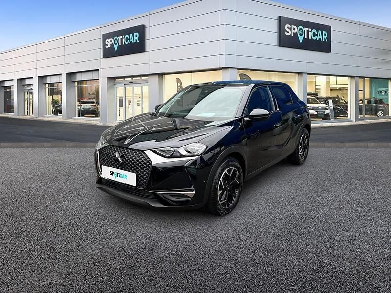 Schwarz Gebraucht 2022 DS Automobiles DS3 Crossback SUV | 21.990 € (Fairer Preis) - Bild 1/1