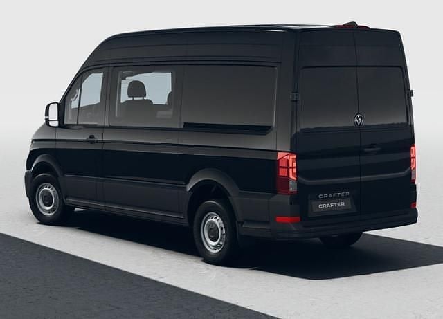 Deep black perleffekt deep black perleffekt Neu 2025 VW Crafter S Van | 49.117 € (Teuer) - Bild 1/3