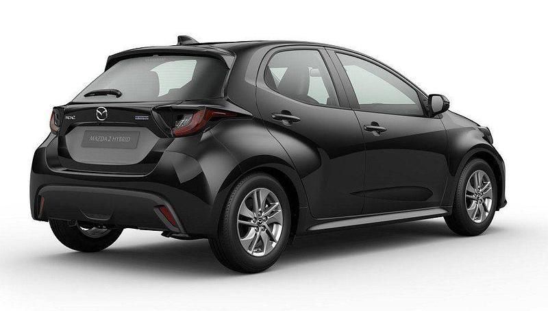 Gebraucht Mazda 2 Center-Line 116 PS (85 kW) 2025 Schwarz Kleinwagen