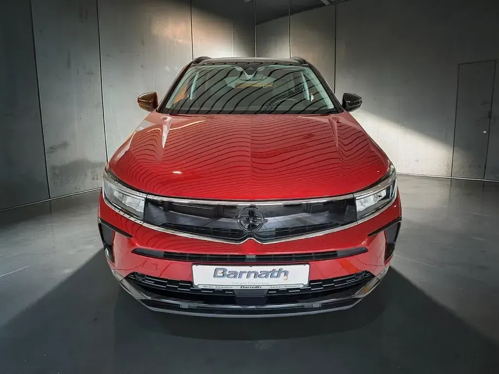 Gebraucht Opel Grandland X 224 PS (164 kW) 2023 Rot SUV